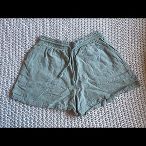 Cotton:On Linen short